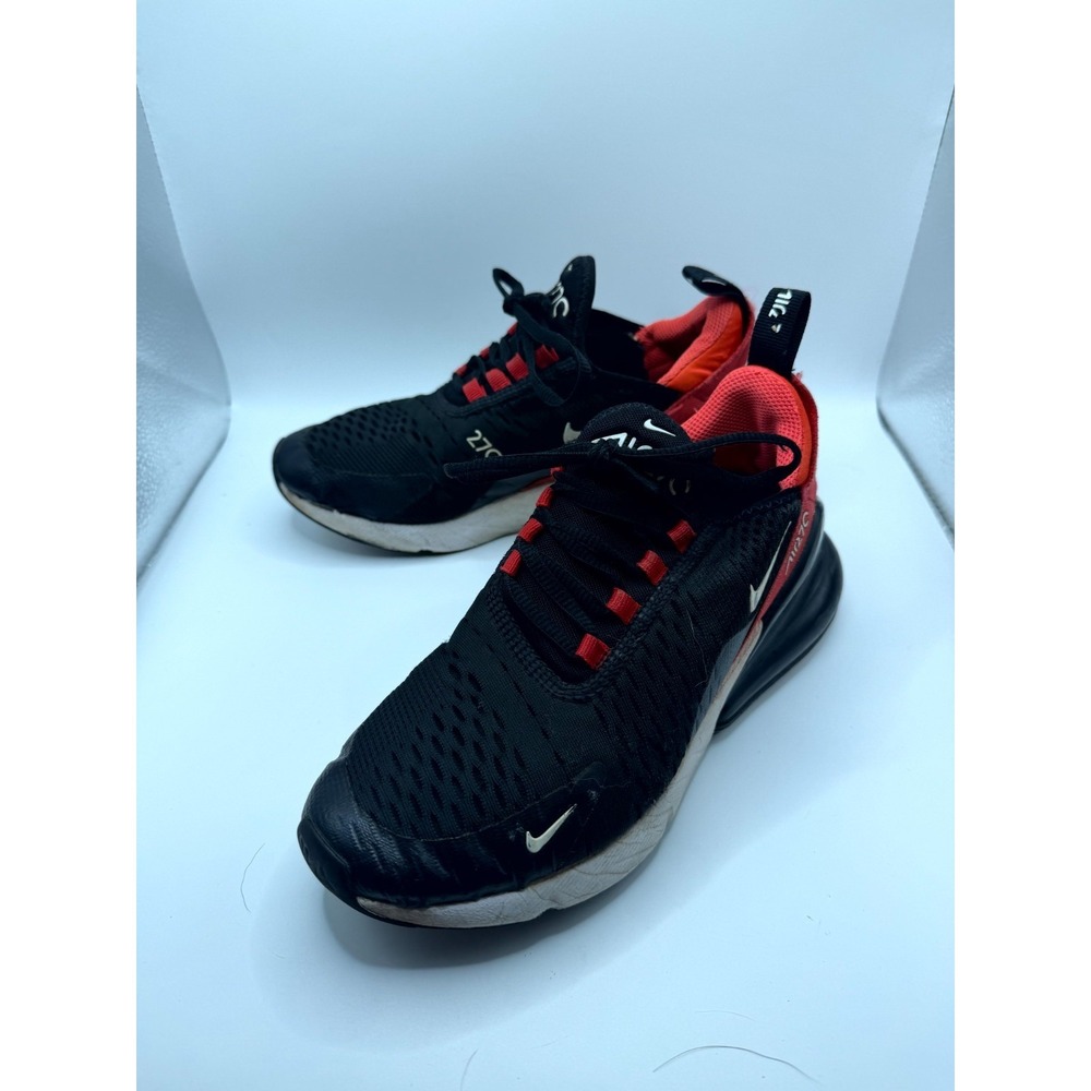Nike Air Max 270 943345-025 Youth 5 Sneakers Multicolor Athletic Running Shoes